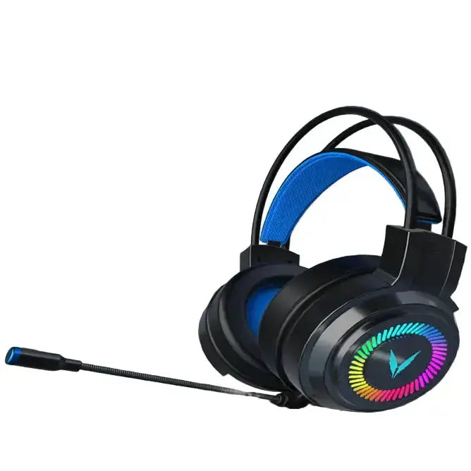 G58 G60 7.1 Gaming Headset with Mic & LED (3 colours available) by Habicare