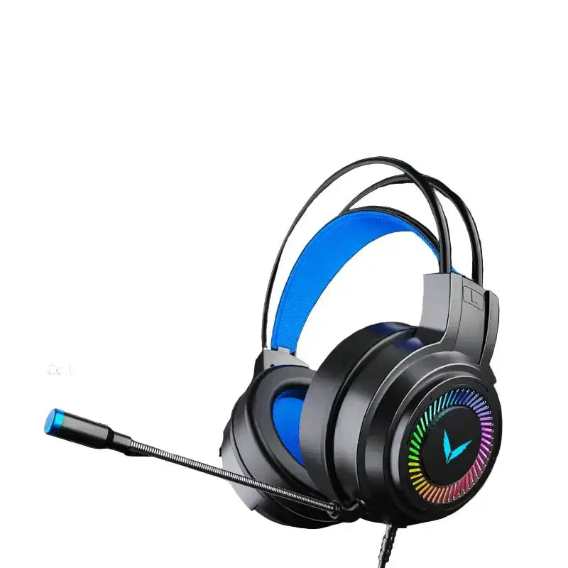 G58 G60 7.1 Gaming Headset with Mic & LED (3 colours available) by Habicare