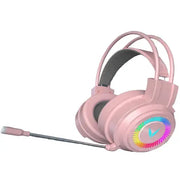 G58 G60 7.1 Gaming Headset with Mic & LED (3 colours available) by Habicare