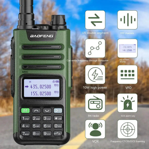 Power Comm Elite by Mead's Supply & Equipment Outfitters limited