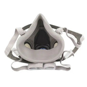 6200 Gas Mask 7-Piece Set for Industrial Protection - Half Face Respirator with Filters by Mead's Supply & Equipment Outfitters limited