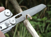 Xiaomi Mijia Multifunctional Folding Knife - Outdoor Hunting Tool with Stainless Steel Blade by Mead's Supply & Equipment Outfitters limited