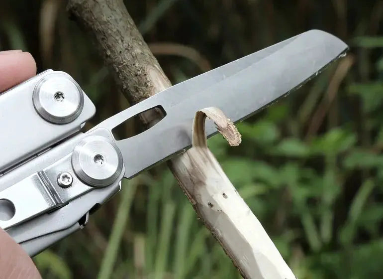 Xiaomi Mijia Multifunctional Folding Knife - Outdoor Hunting Tool with Stainless Steel Blade by Mead's Supply & Equipment Outfitters limited