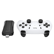 techplus Retro Game Stick Console with 20,000 Classic Games | 2 Wireless Controllers & HDMI (GA31) Retro Game Stick Console with 20,000 Classic Games | 2 Wireless Controllers & HDMI (GA31)