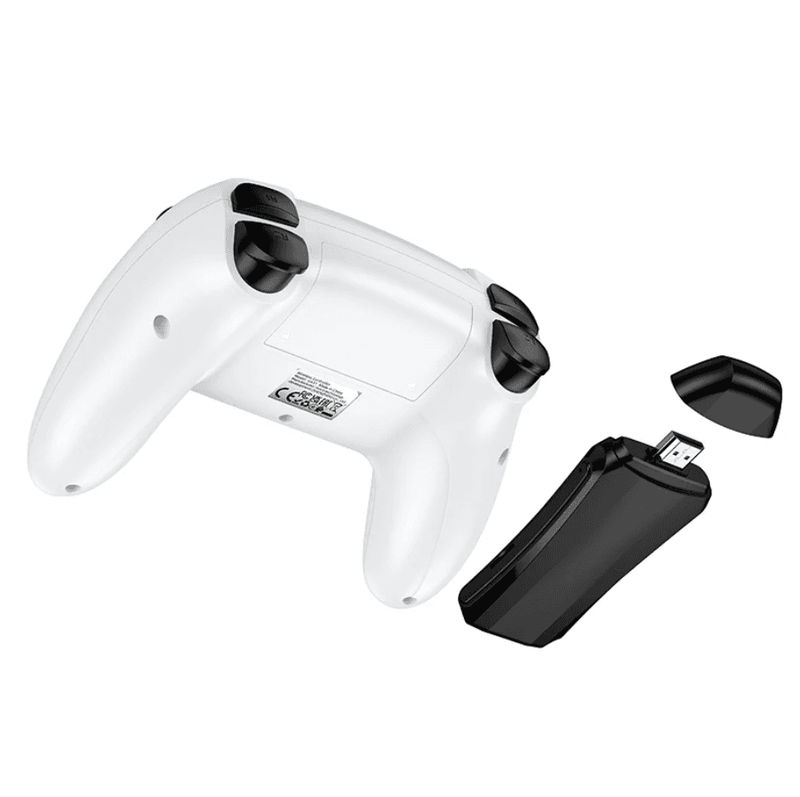 techplus Retro Game Stick Console with 20,000 Classic Games | 2 Wireless Controllers & HDMI (GA31) Retro Game Stick Console with 20,000 Classic Games | 2 Wireless Controllers & HDMI (GA31)