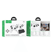 techplus Retro Game Stick Console with 20,000 Classic Games | 2 Wireless Controllers & HDMI (GA31) Retro Game Stick Console with 20,000 Classic Games | 2 Wireless Controllers & HDMI (GA31)