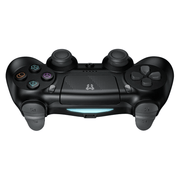 techplus Wireless PS4 Controller With Dual Vibration And 6 Axis Motion 3.5mm Audio Wireless PS4 Controller with Dual Vibration and Motion
