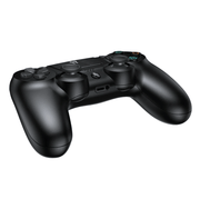techplus Wireless PS4 Controller With Dual Vibration And 6 Axis Motion 3.5mm Audio Wireless PS4 Controller with Dual Vibration and Motion