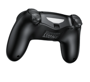 techplus Wireless PS4 Controller With Dual Vibration And 6 Axis Motion 3.5mm Audio Wireless PS4 Controller with Dual Vibration and Motion