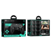 techplus Wireless PS4 Controller With Dual Vibration And 6 Axis Motion 3.5mm Audio Wireless PS4 Controller with Dual Vibration and Motion