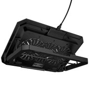 Hoco Laptop Cooling Stand NZ GA4 – Ergonomic Adjustable Stand for 12–17 Inch Laptops by techplus