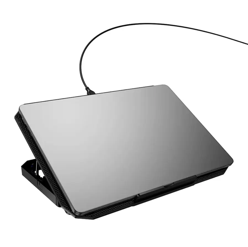 Hoco Laptop Cooling Stand NZ GA4 – Ergonomic Adjustable Stand for 12–17 Inch Laptops by techplus