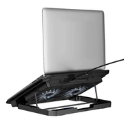Hoco Laptop Cooling Stand NZ GA4 – Ergonomic Adjustable Stand for 12–17 Inch Laptops by techplus