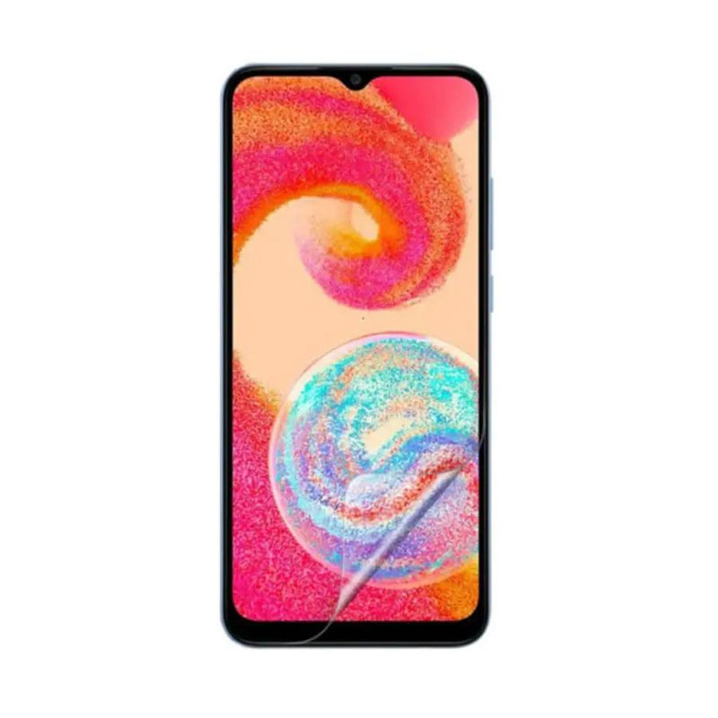 Hydrogel Screen Protector for Samsung Galaxy A04e by 9eight5