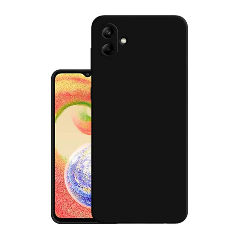Protective Case for Samsung Galaxy A04e (Black) by 9eight5