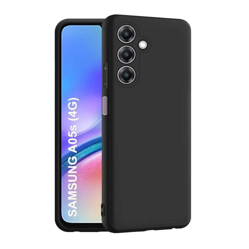 Protective Case for Samsung Galaxy A05s (Black) by 9eight5