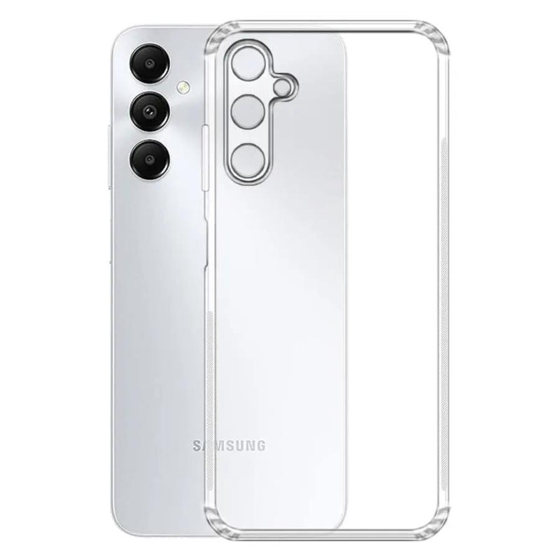 Protective Case for Samsung Galaxy A05s (Clear) by 9eight5