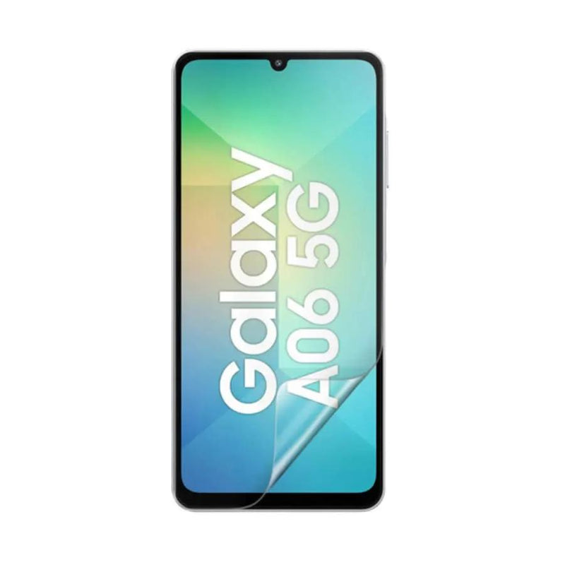Hydrogel Screen Protector for Samsung Galaxy A06 5G (Pack of 2) by 9eight5