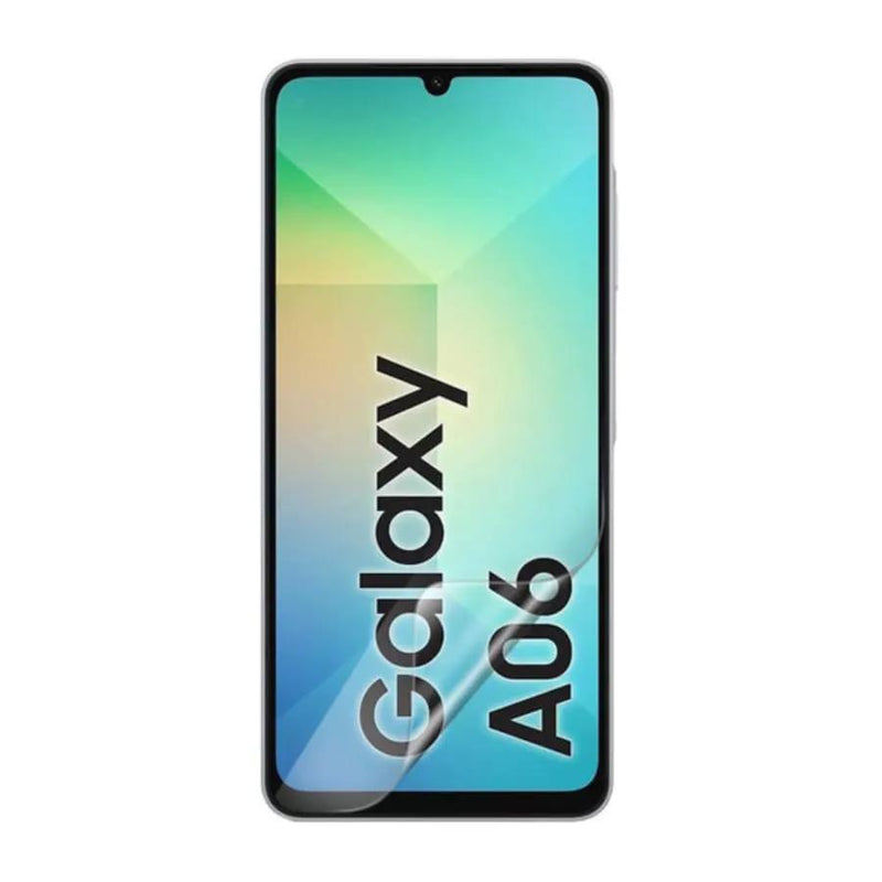 Hydrogel Screen Protector for Samsung Galaxy A06 by 9eight5
