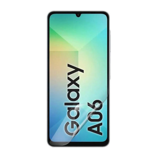 Hydrogel Screen Protector for Samsung Galaxy A06 (Pack of 2) by 9eight5