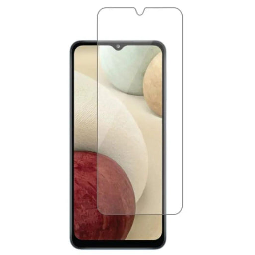 Screen Protector for Samsung Galaxy A12 Nacho (Pack of 2) by 9eight5