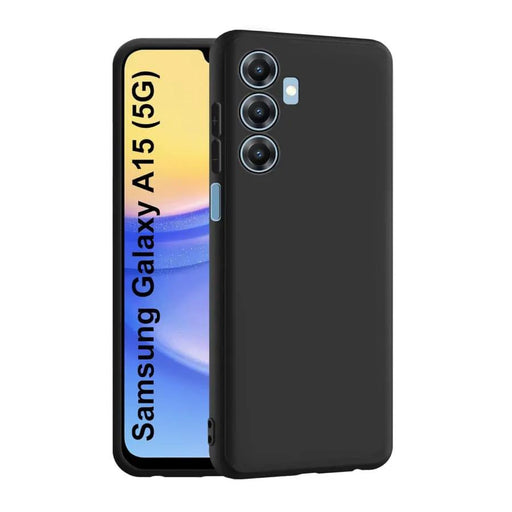 Protective Case for Samsung Galaxy A15 5G (Black) by 9eight5