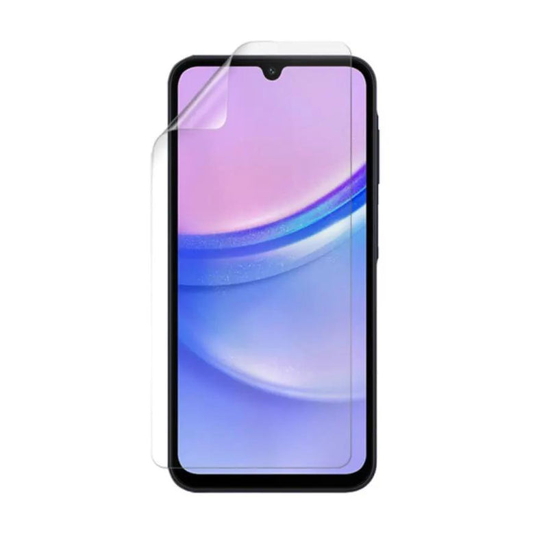 Hydrogel Screen Protector for Samsung Galaxy A15 (Pack of 2) by 9eight5