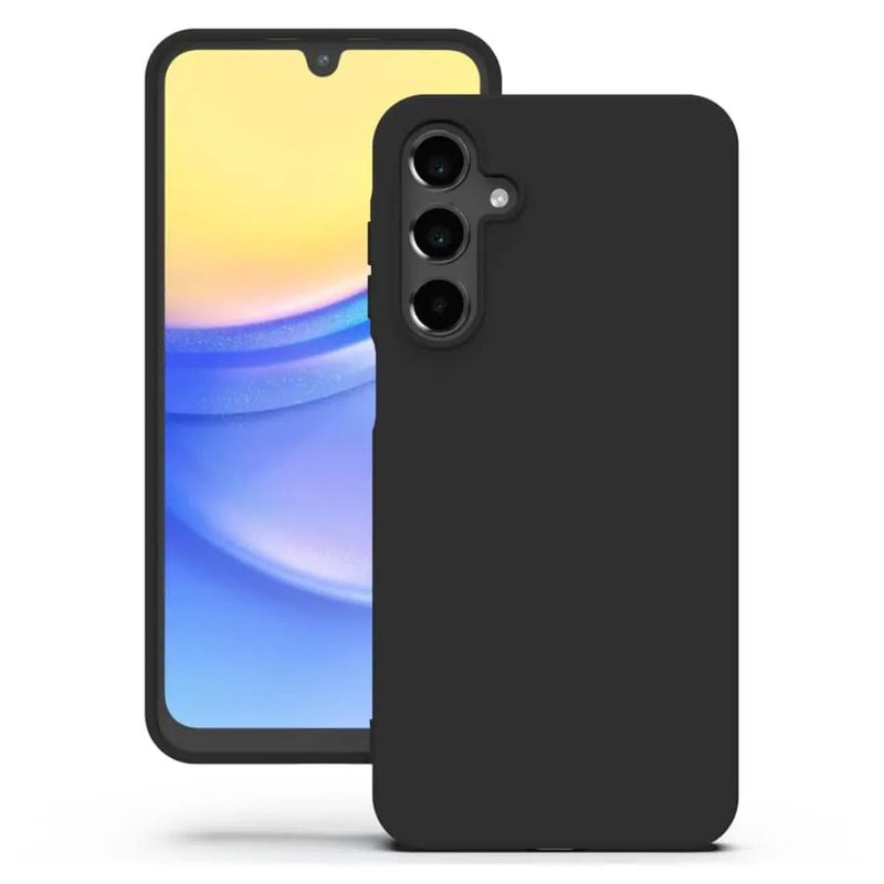 Protective Case for Samsung Galaxy A15 (Black) by 9eight5