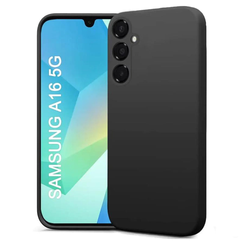 Protective Case for Samsung Galaxy A16 5G (Black) by 9eight5