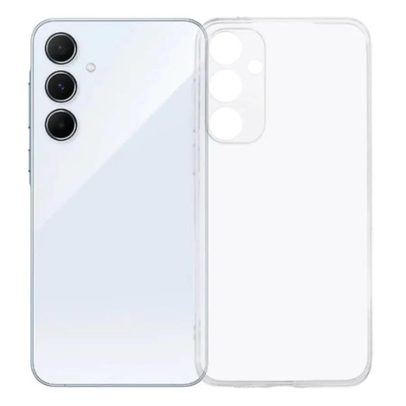 Protective Case for Samsung Galaxy A16 (Clear) by 9eight5