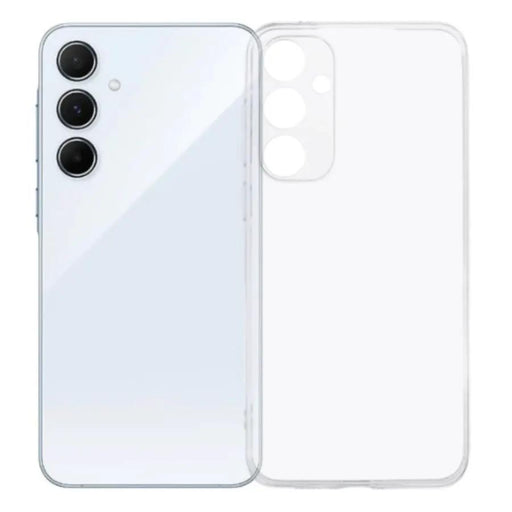 Protective Case for Samsung Galaxy A16 (Clear) by 9eight5
