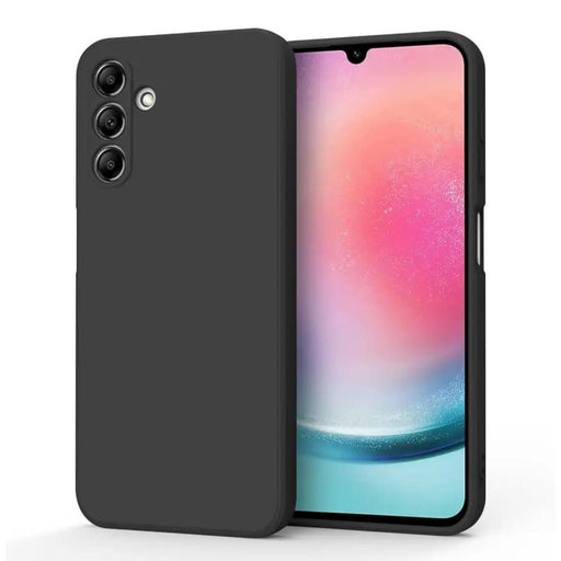 Protective Case for Samsung Galaxy A24 (Black) by 9eight5