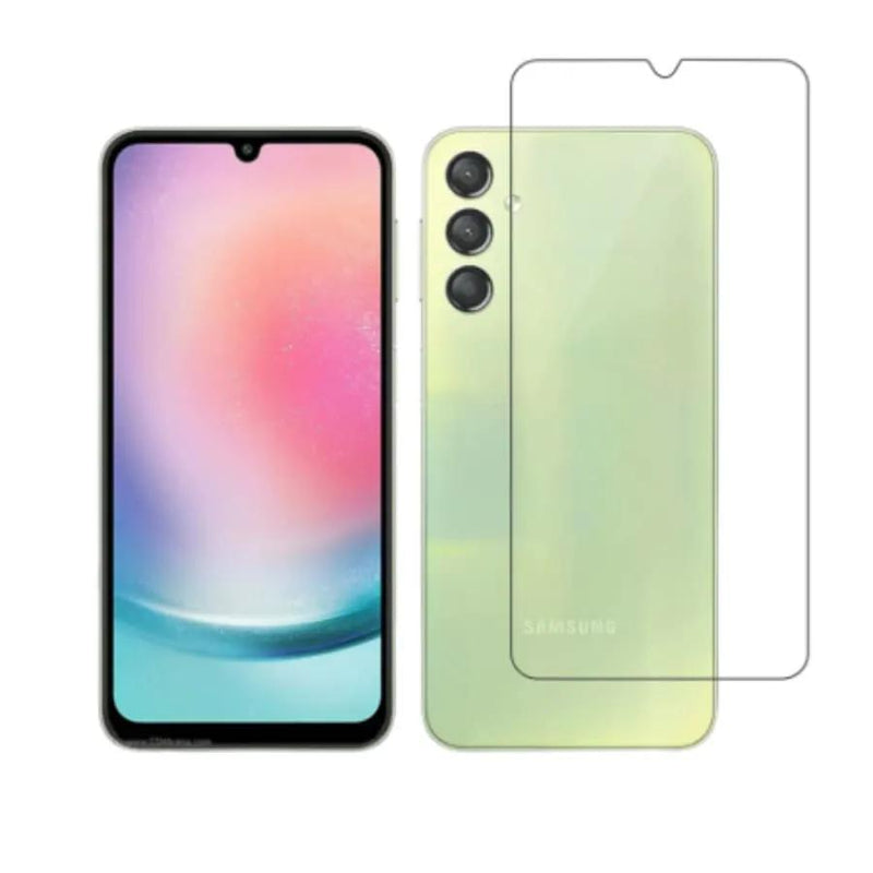Screen Protector for Samsung Galaxy A24 by 9eight5