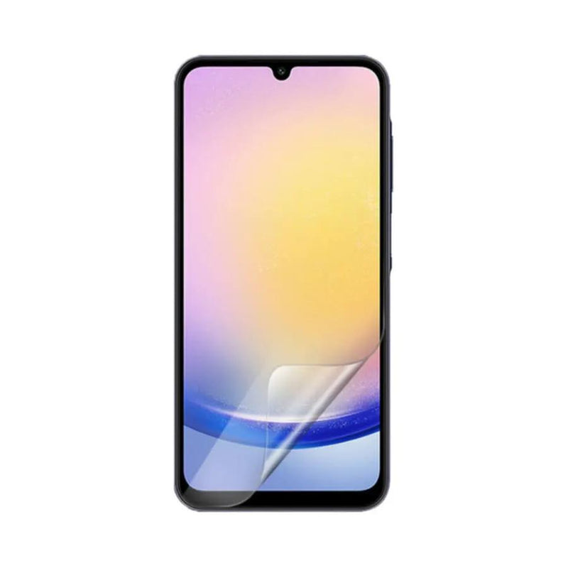 Hydrogel Screen Protector for Samsung Galaxy A25 5G (Pack of 2) by 9eight5