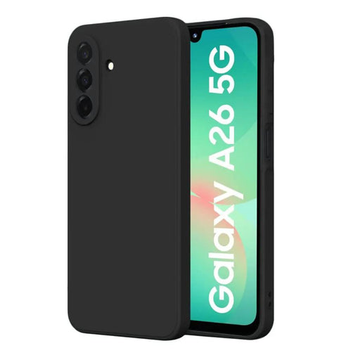 Protective Case for Samsung Galaxy A26 5G (Black) by 9eight5