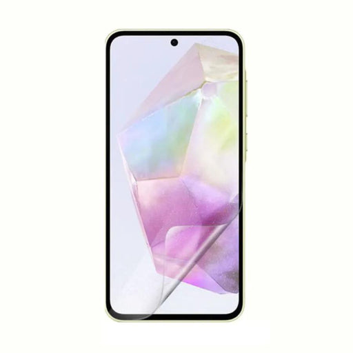 Hydrogel Screen Protector for Samsung Galaxy A35 5G by 9eight5
