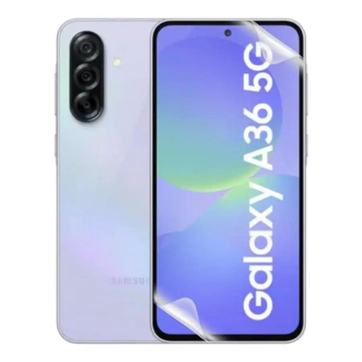 Hydrogel Screen Protector for Samsung Galaxy A36 5G by 9eight5