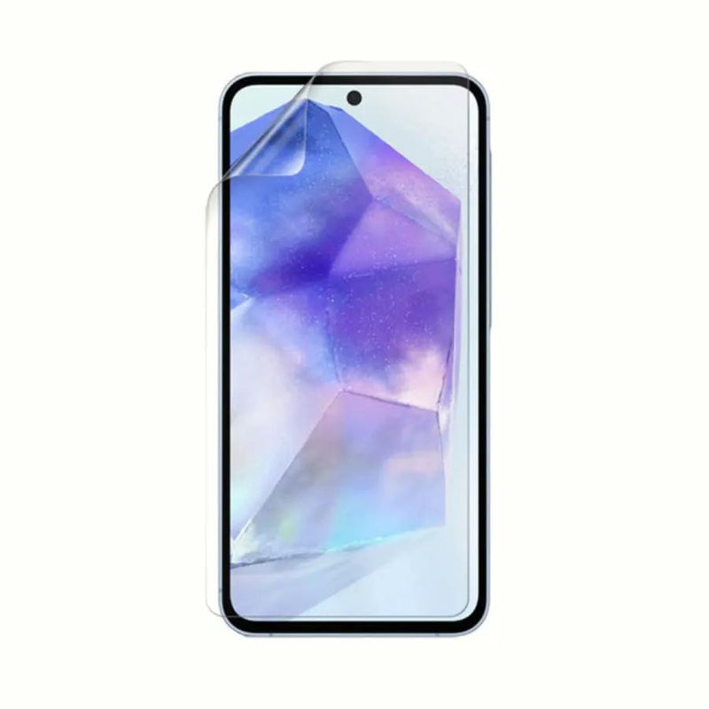 Hydrogel Screen Protector for Samsung Galaxy A55 (Pack of 2) by 9eight5