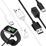 USB Charger Cable for Samsung Galaxy Fit 3 by Habicare
