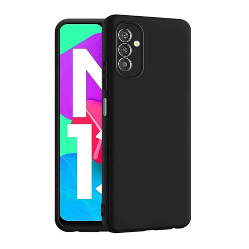 Protective Case for Samsung Galaxy M13 (Black) by 9eight5