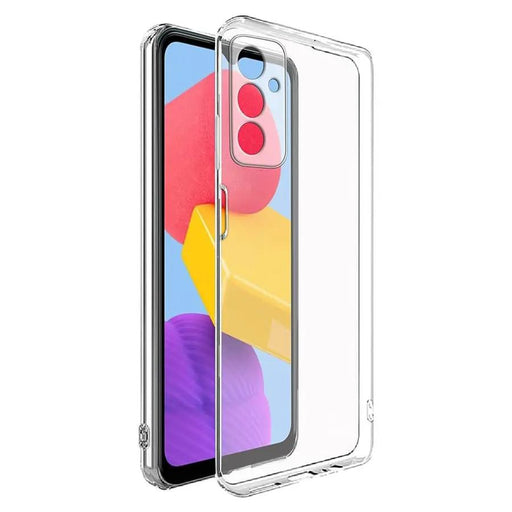 Protective Case for Samsung Galaxy M13 (Clear) by 9eight5