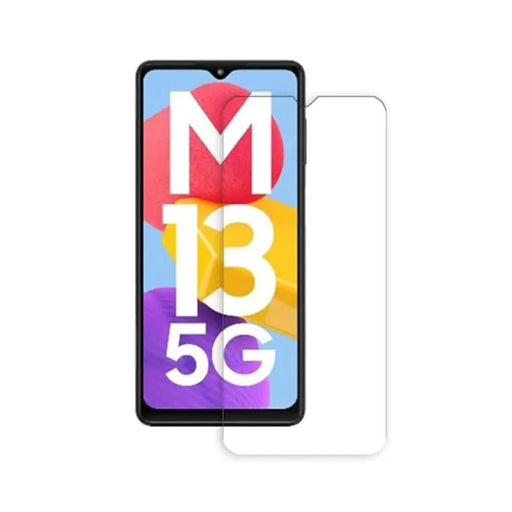 Screen Protector for Samsung Galaxy M13 (Pack of 2) by 9eight5