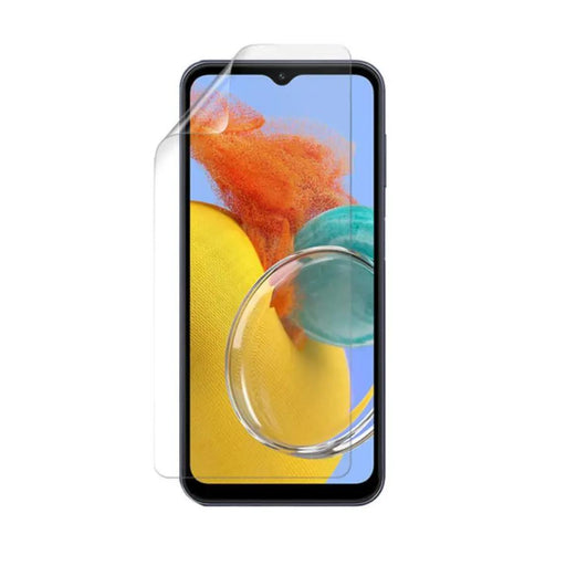 Hydrogel Screen Protector for Samsung Galaxy M14 (Pack of 2) by 9eight5