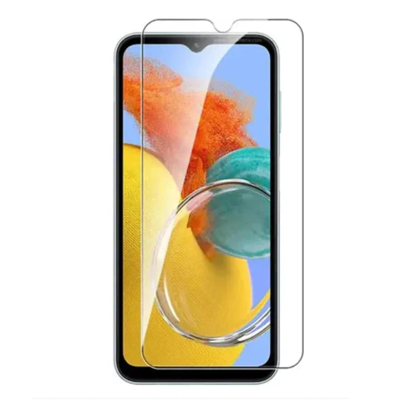 Screen Protector for Samsung Galaxy M14 (Pack of 2) by 9eight5