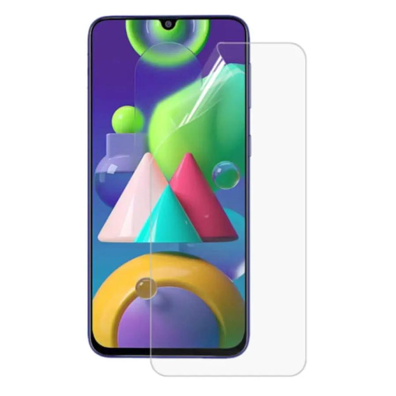 Hydrogel Screen Protector for Samsung Galaxy M21 by 9eight5