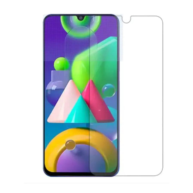Screen Protector for Samsung Galaxy M21 (Pack of 2) by 9eight5