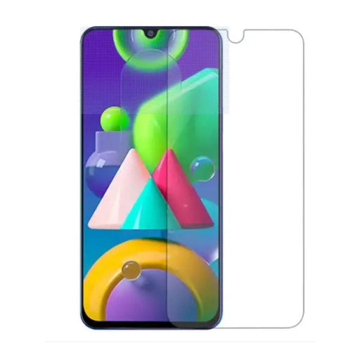 Screen Protector for Samsung Galaxy M21 (Pack of 2) by 9eight5