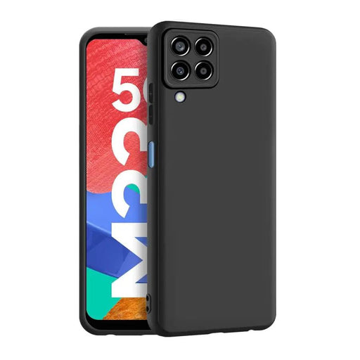 Protective Case for Samsung Galaxy M33 5G (Black) by 9eight5