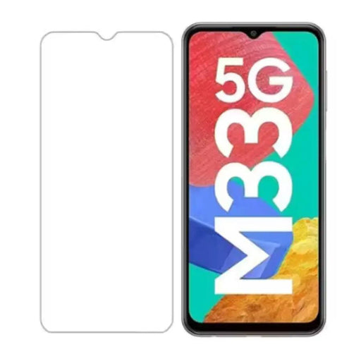Screen Protector for Samsung Galaxy M33 5G (Pack of 2) by 9eight5