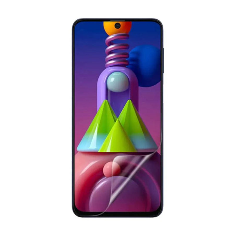 Hydrogel Screen Protector for Samsung Galaxy M51 by 9eight5